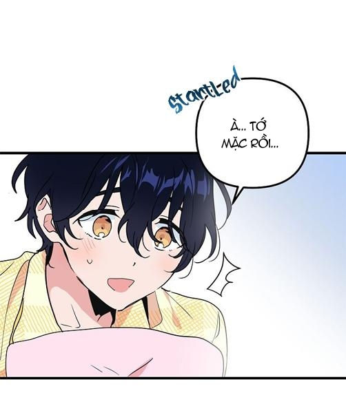 tình yêu cún con chapter 12.1 15