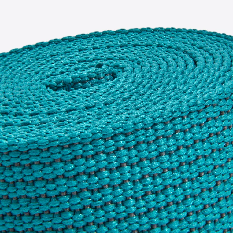 Dây Đai Tập Yoga ADIDAS ADYG-20200TL-NL Active Teal Yoga Strap (1 Sợi) - Dụng cụ tập Yoga