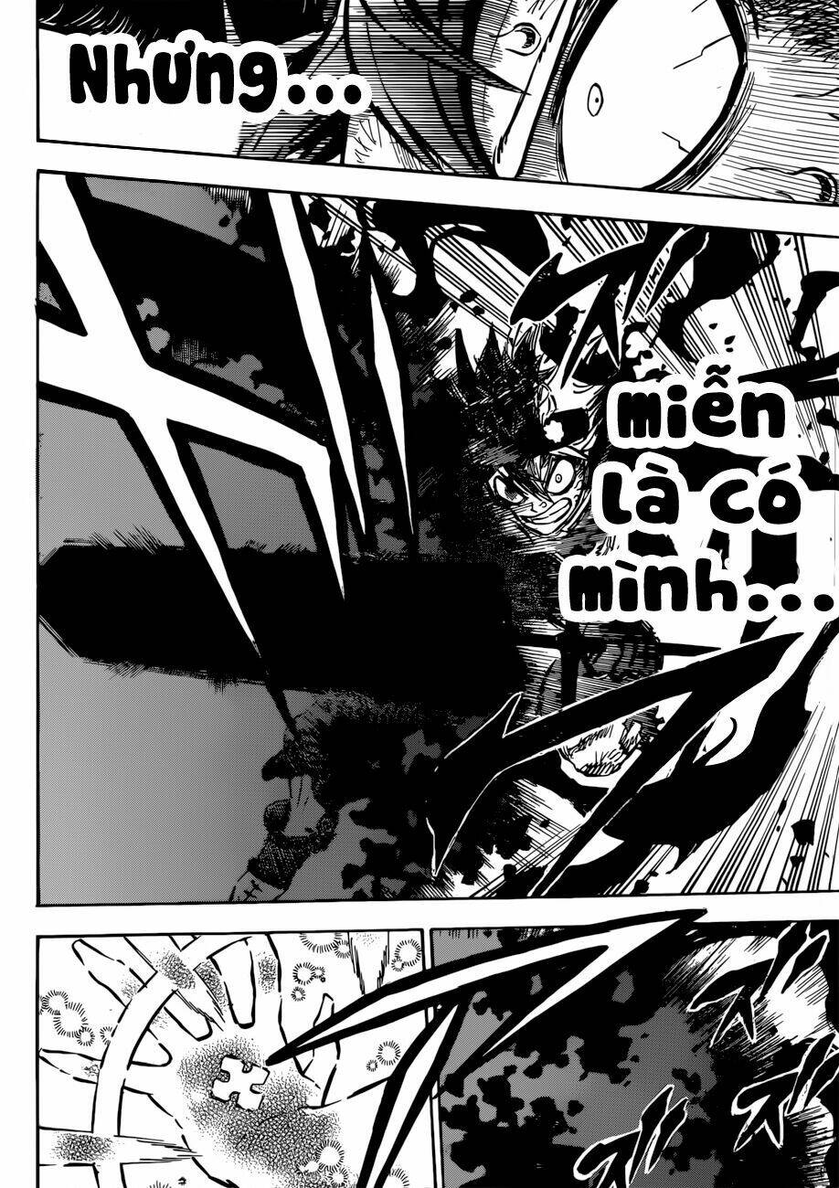 black clover - pháp sư không phép thuật chapter 199 4