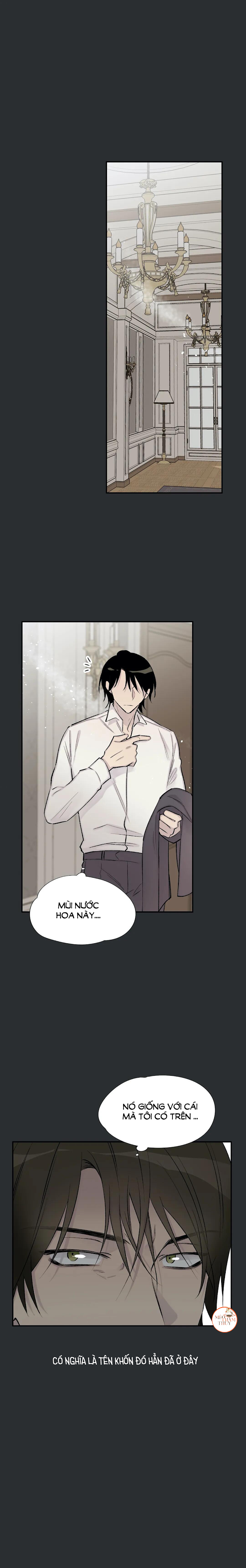 đừng viết nữa, tác giả thân mến! chapter 34 13