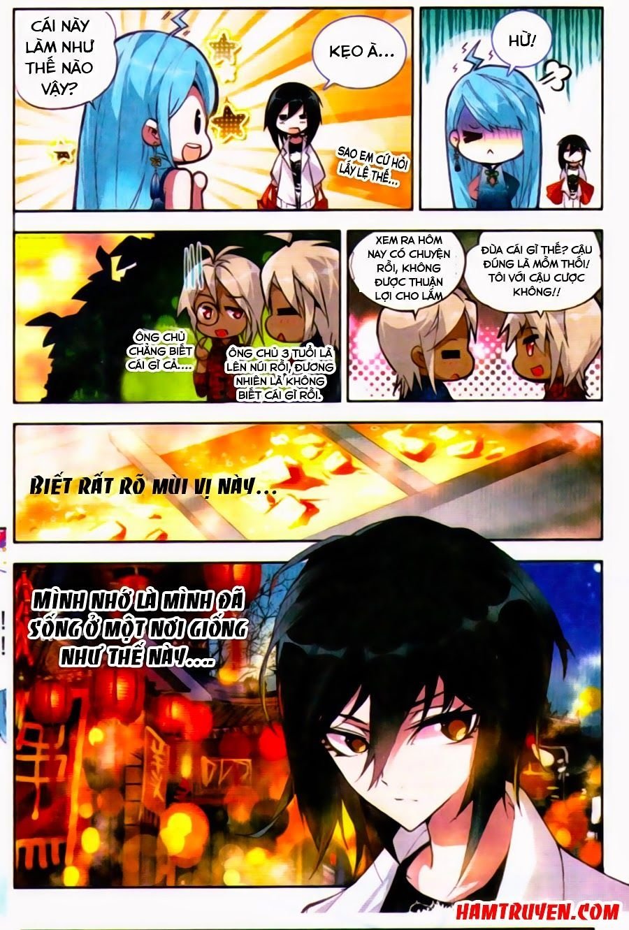 thăng long đạo chapter 5 8