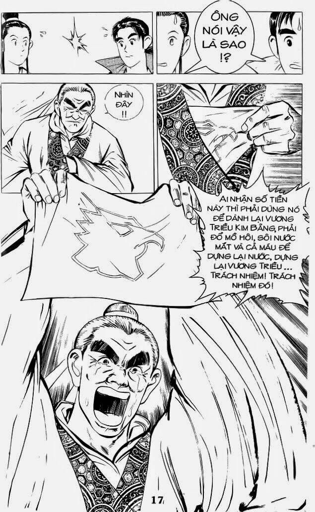 lục tiểu phụng truyền kỳ chapter 23 14