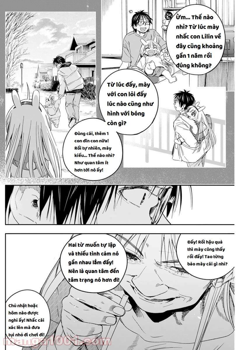 không xóa sổ con người được!! chapter 28.2 2