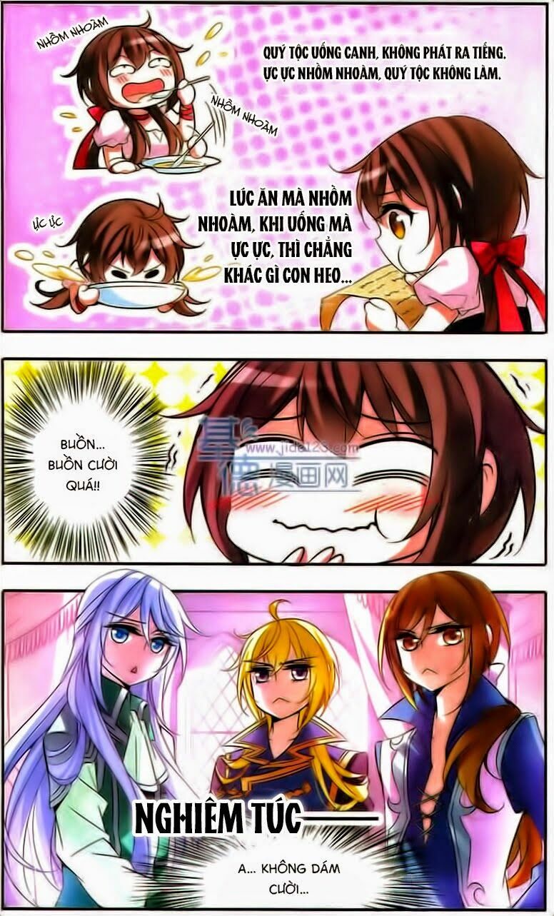 kỵ sĩ hoang tưởng dạ chapter 57 10