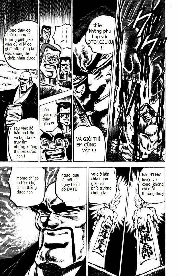 sakigake!! otokojuku chapter 40 14