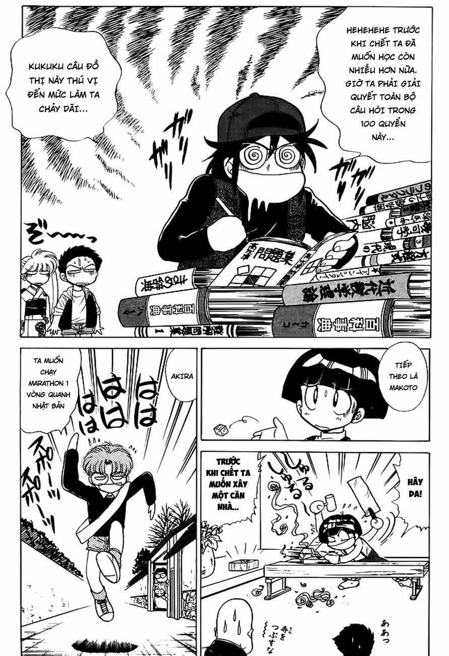 jigoku sensei nube - người thầy dũng cảm chapter 163 13