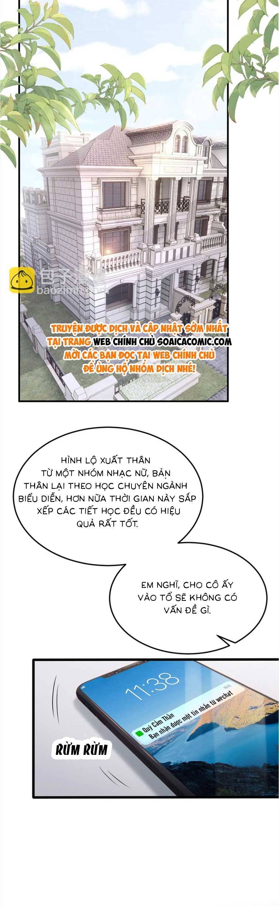 manh bảo của tôi là liêu cơ chapter 169 15