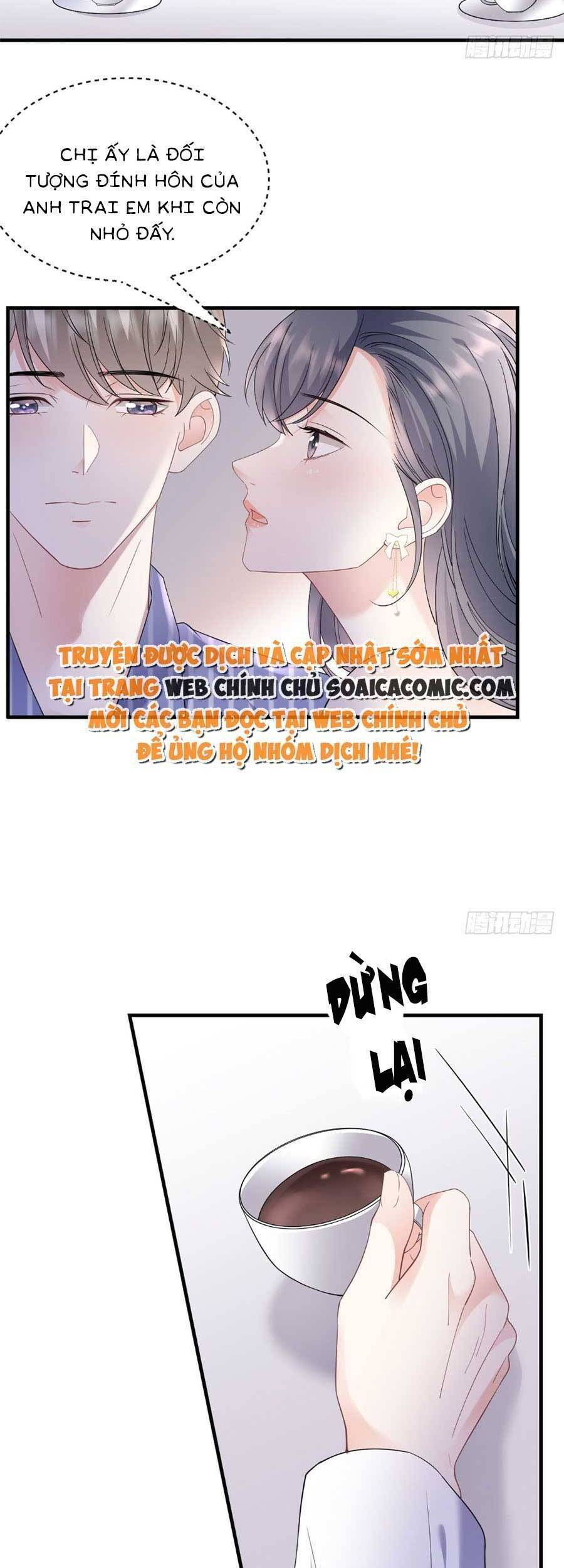 đại tiểu thư có ý đồ gì xấu đâu chapter 133 3