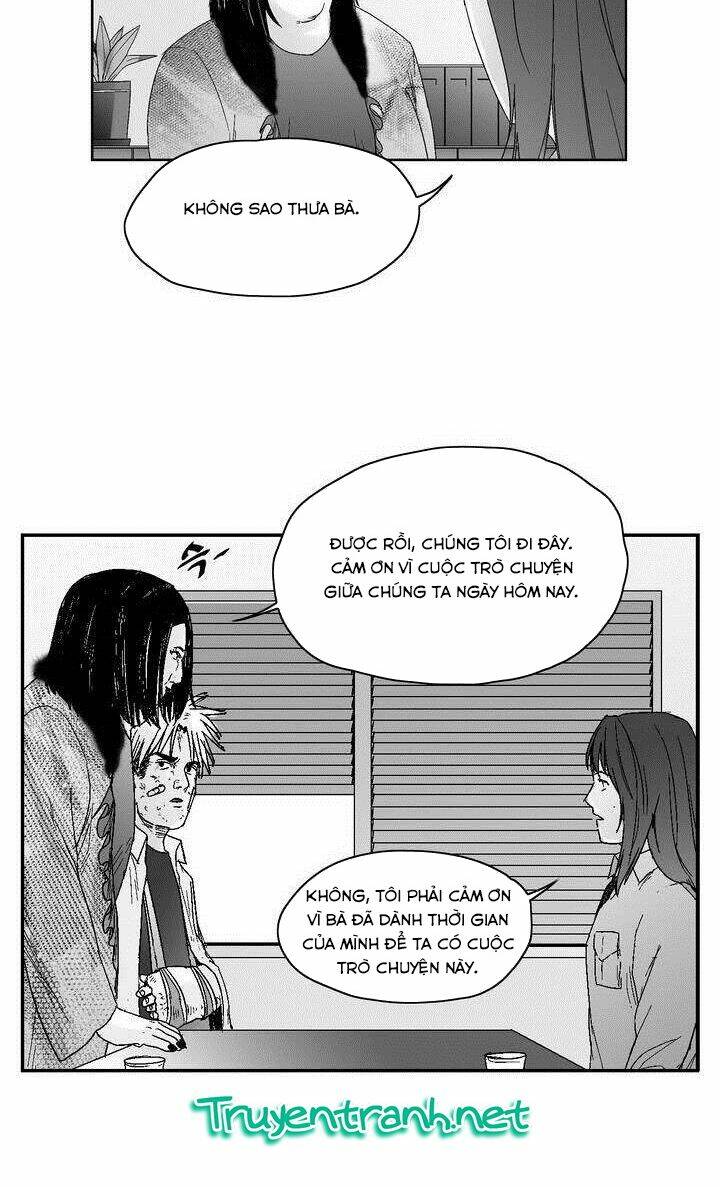 bạo lực học đường chapter 41 28