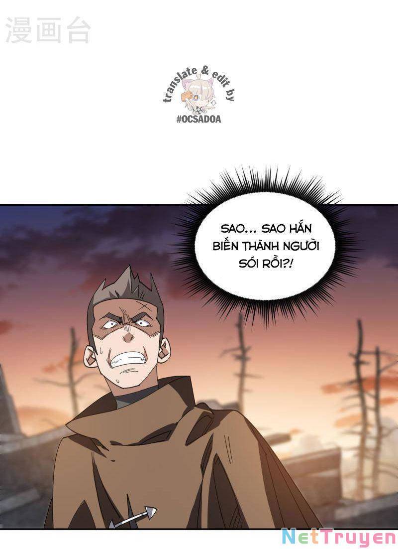 võng du chi cận chiến pháp sư chapter 454 10