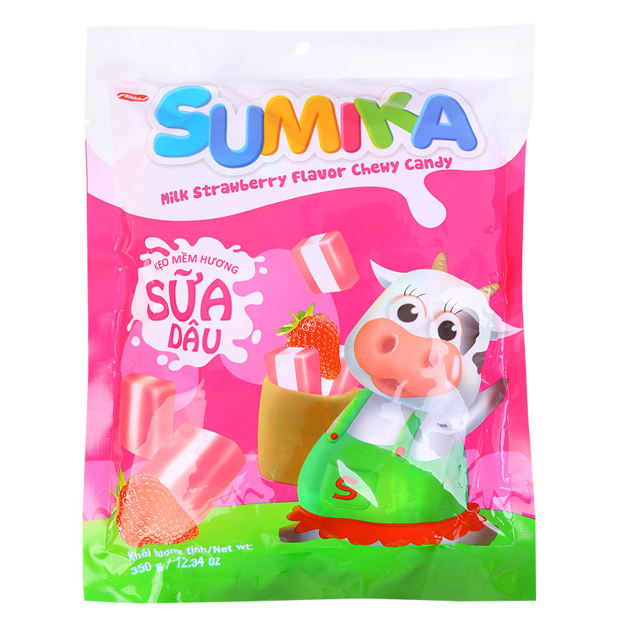 8934609105168,62_1650715,28000,tiki.vn,Keo-Mem-Huong-Sua-Dau-Sumika-Bibica-350g-62_1650715,Kẹo Mềm Hương Sữa Dâu Sumika Bibica (350g) Kẹo Mềm Hương Sữa Dâu Sumika Bibica (350g)