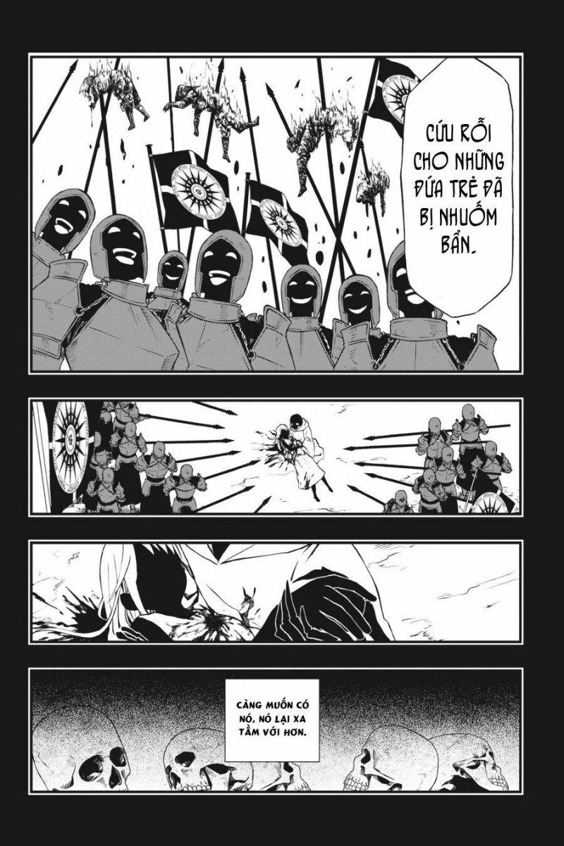 cuộc chơi trên núi tử thần chapter 2 7