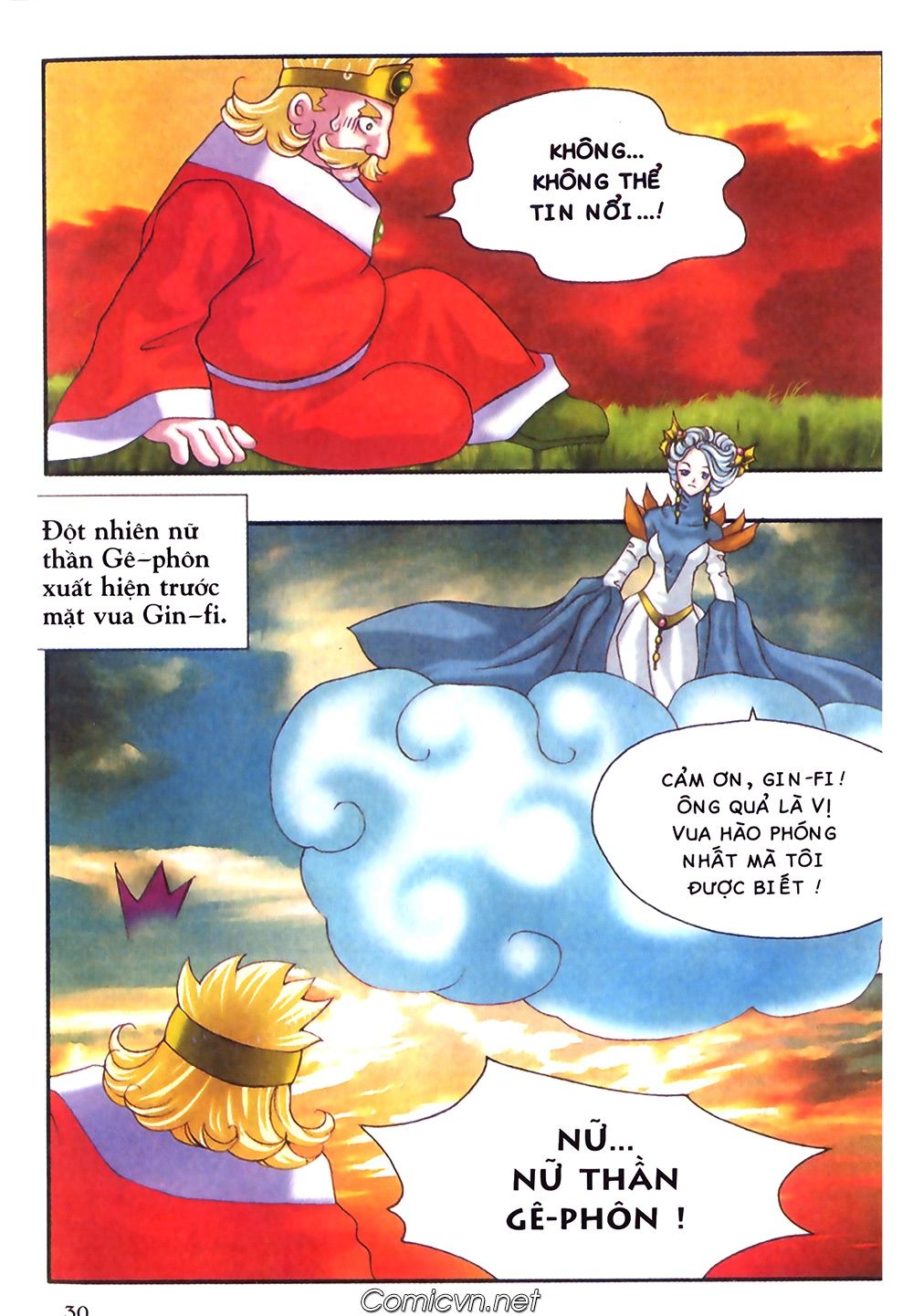 thần thoại bắc âu chapter 34 31