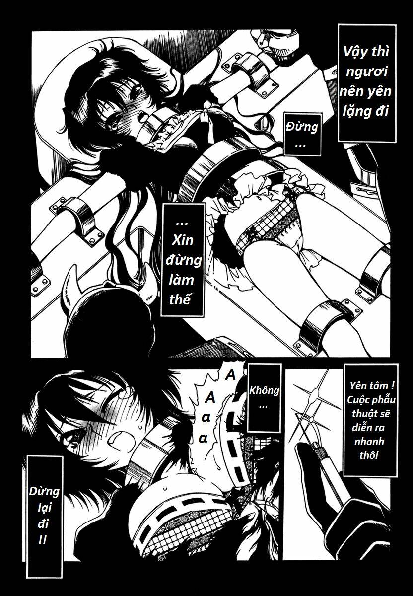 moriguchi orito no teiougaku chapter 6 11