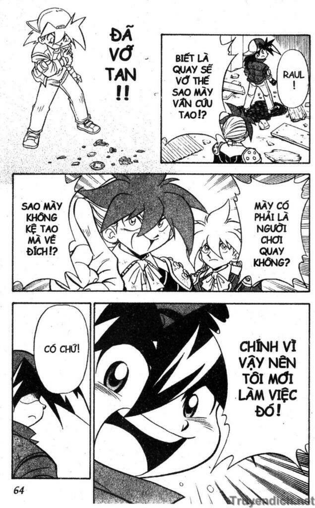 beley - con quay truyền thuyết chapter 11 56