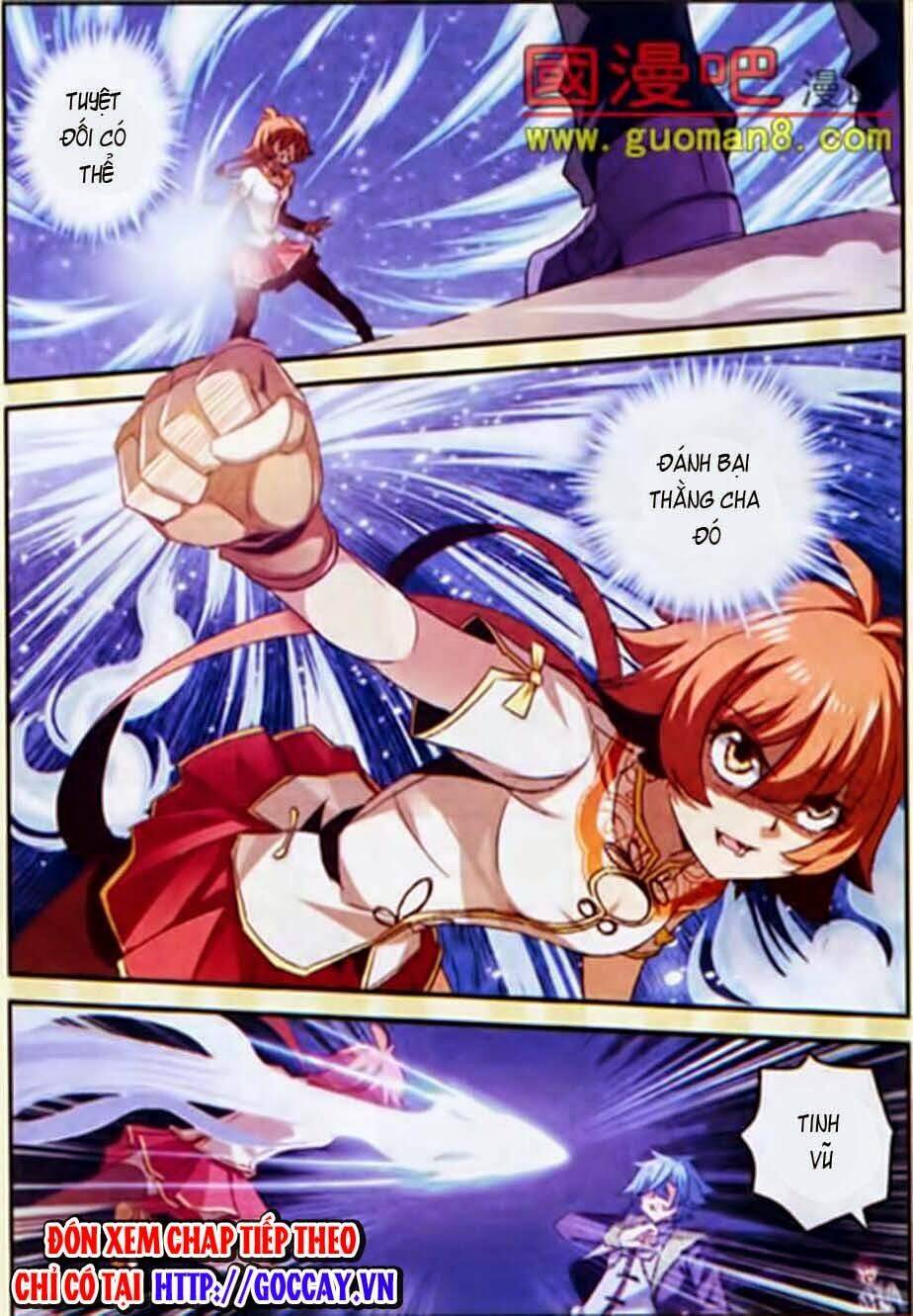 thiên cực chiến vũ chapter 10 16