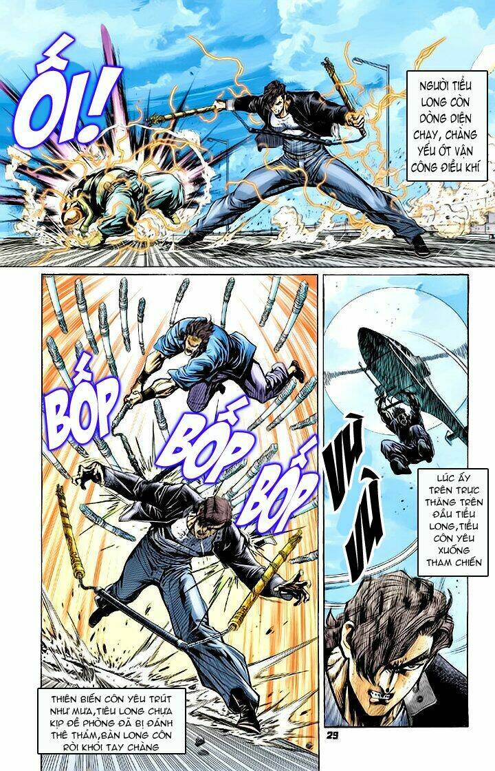 tân tác long hổ môn chapter 58 27