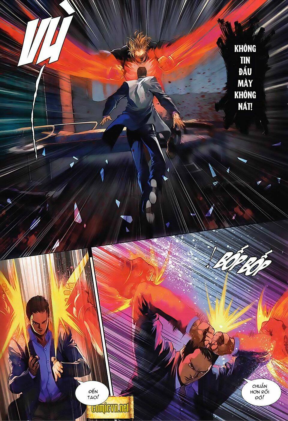 cửu long thành trại 2 chapter 6 7