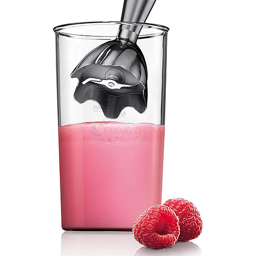 Máy xay sinh tố cầm tay Braun MQ5235WH CN - Hàng chính hãng