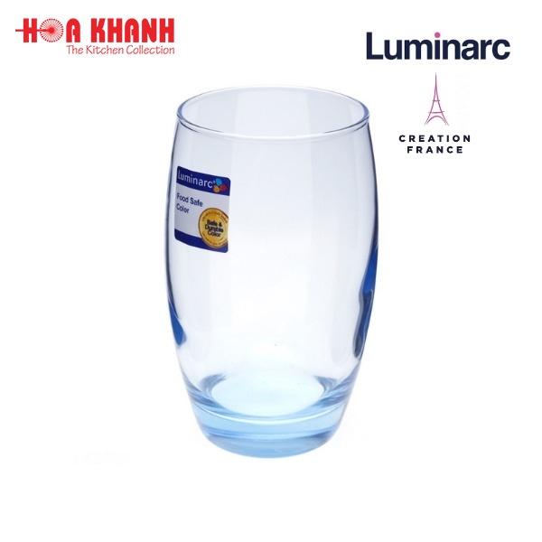 Bộ Bình Ly Thủy Tinh Arc Blue 5 món - L0535