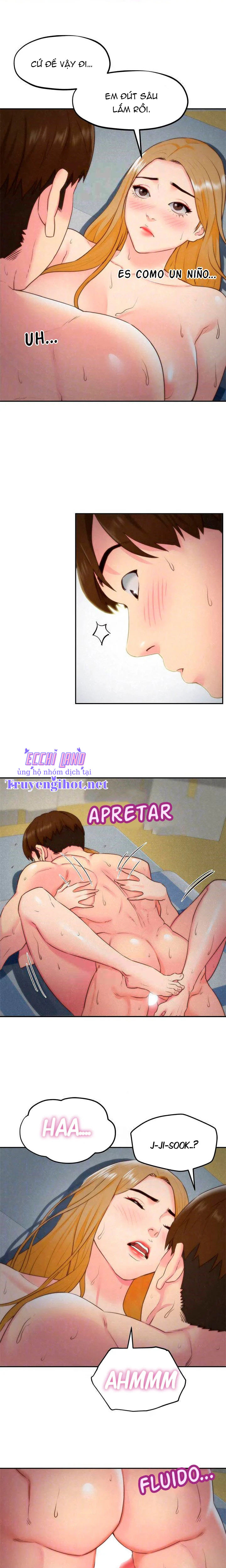 cô gái bé nhỏ của tôi chapter 34.1 6