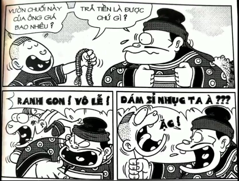 thần đồng đất việt chapter 199 154