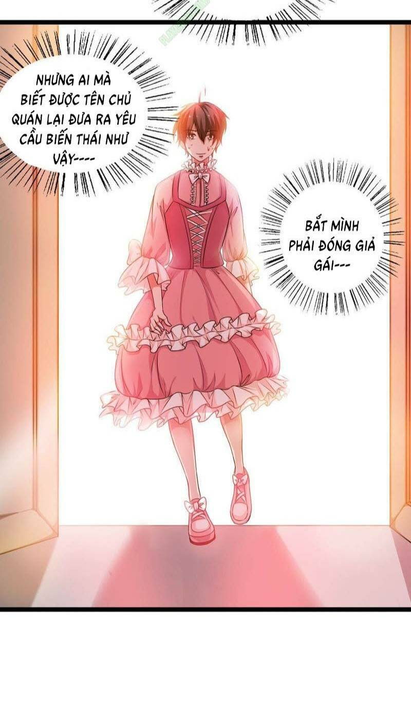 nữ thần trong điện thoại chapter 5 2