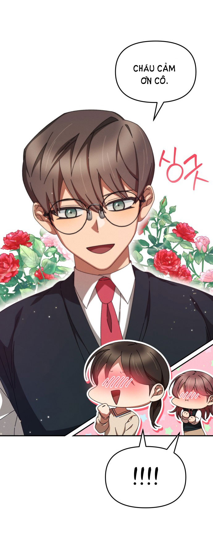 bạn gái tôi là robot -câu chuyện của cheol soo và young hee chapter 13.1 24