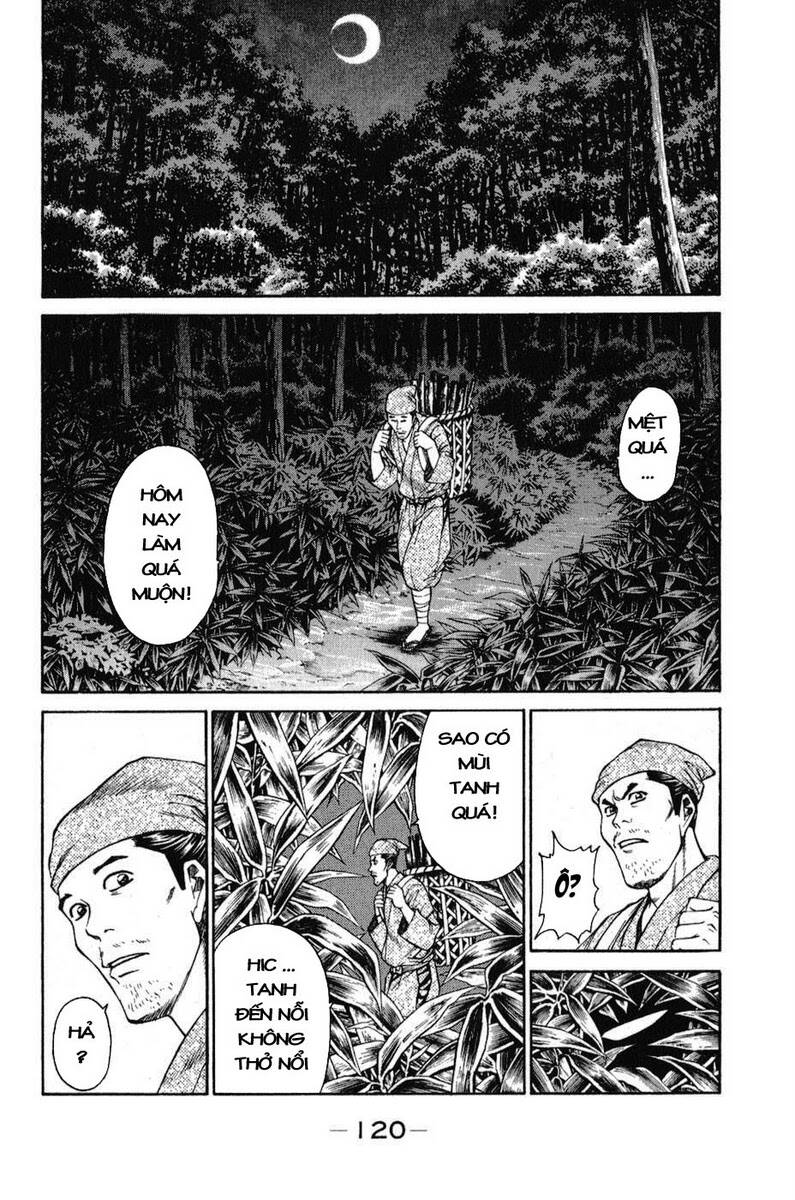 thiếu niên vương i - shana oh yoshitsune i chapter 54 4