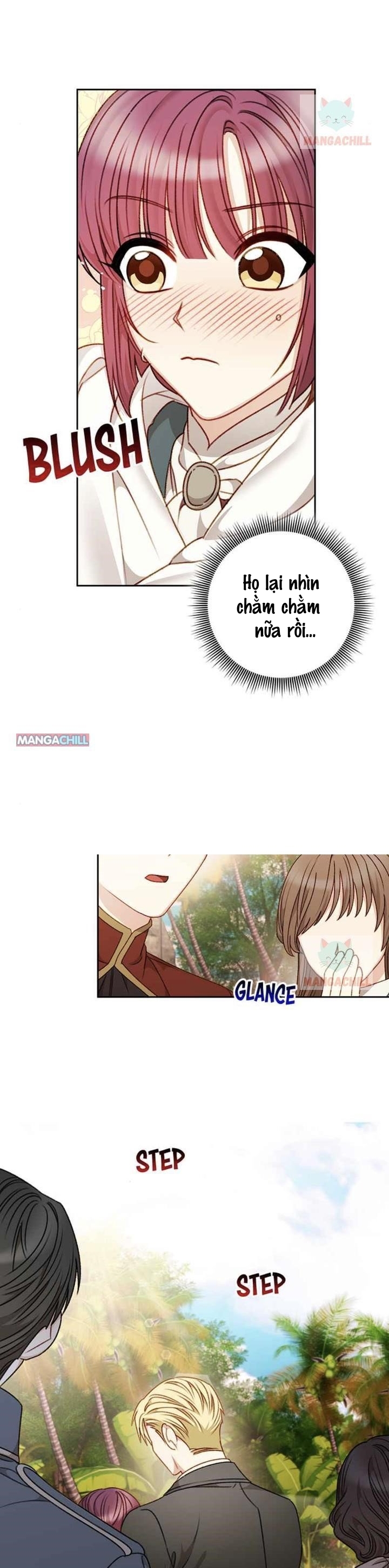 nữ chính muốn tôi trở thành mẹ kế chapter 52.2 12