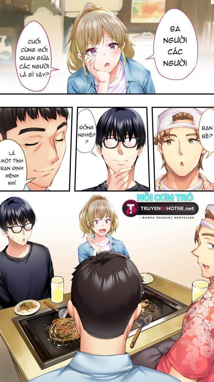 [18+] chuyến du lịch ở osaka chapter 2 7