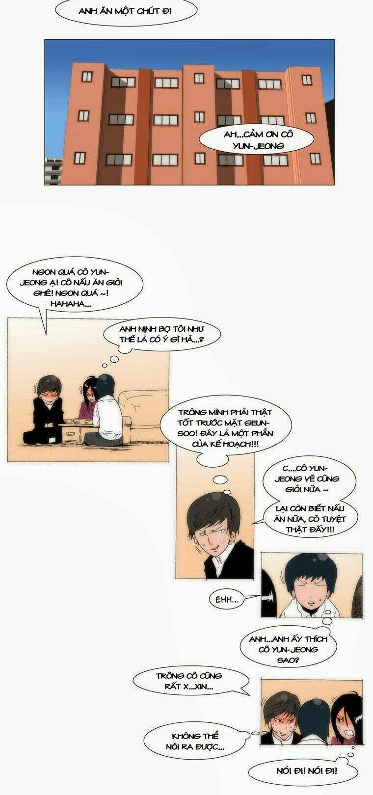 can't see can't hear but love chapter 57 6