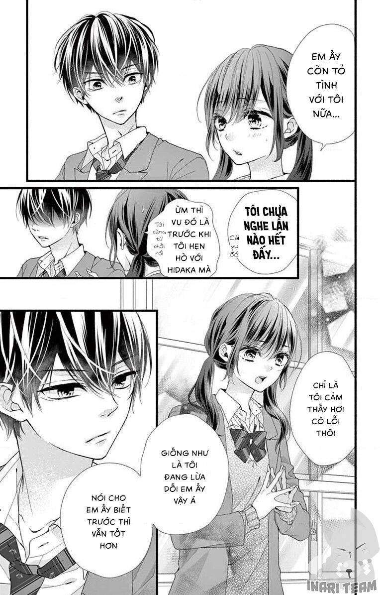 đây là ái, không phải yêu chapter 19 9