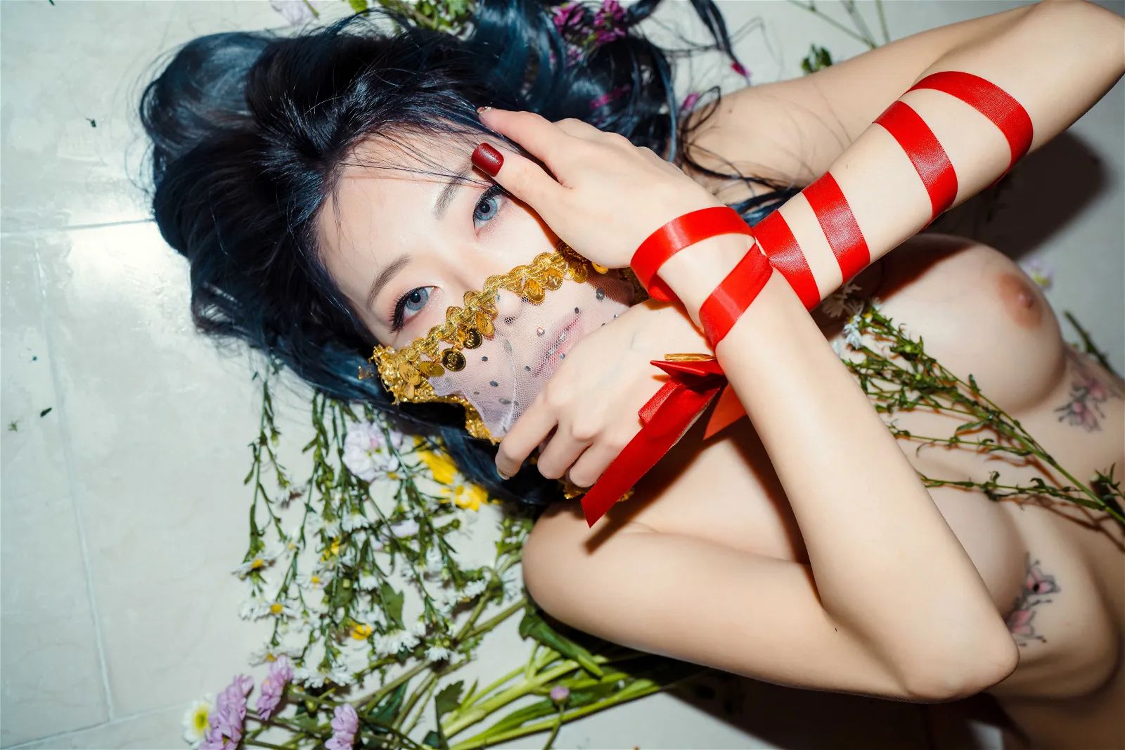 hình cosplay chapter 409 41