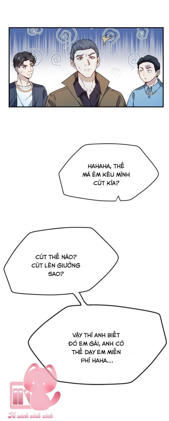 phu nhân mỗi ngày đều tại tuyến vả mặt chapter 3 8