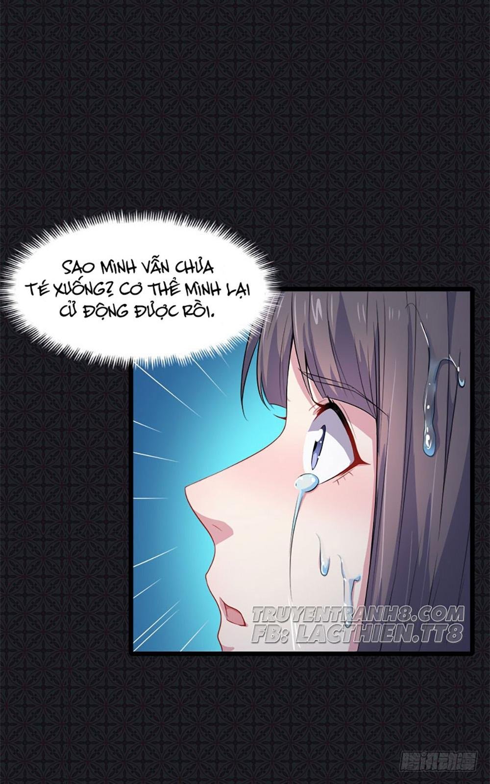 ngạo kiều quỷ vương yêu ta chapter 37 7