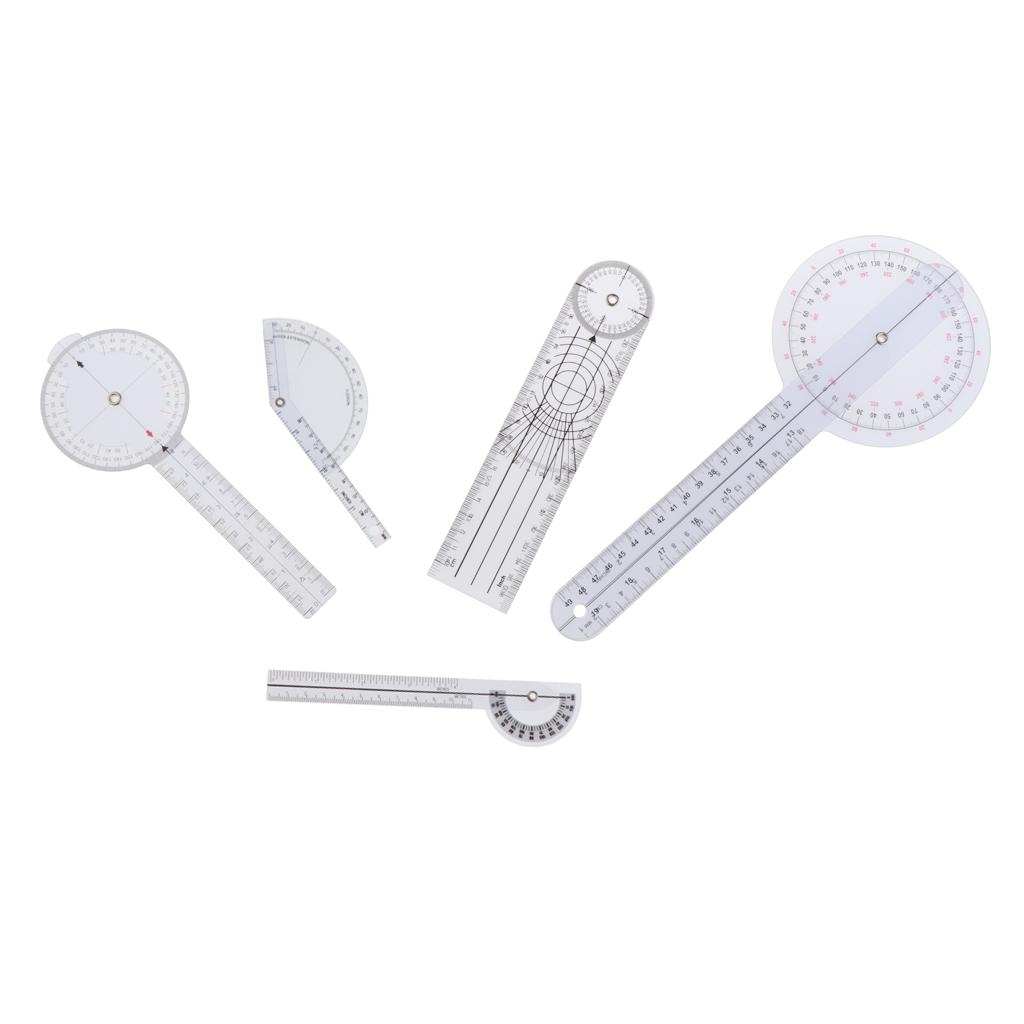 Multifunctional Ruler Measurement Tool Kit