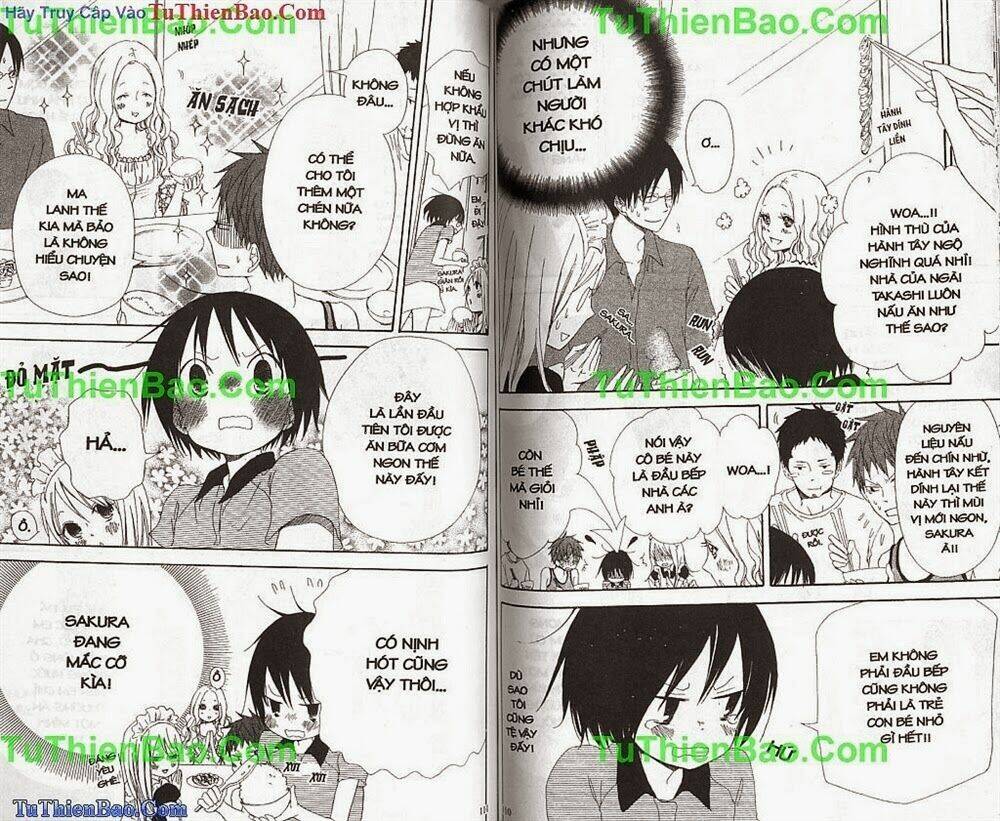 người anh yêu dấu chapter 9 54