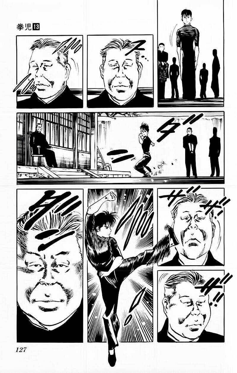 kenji-quyền nhi phương thế ngọc chapter 122 6