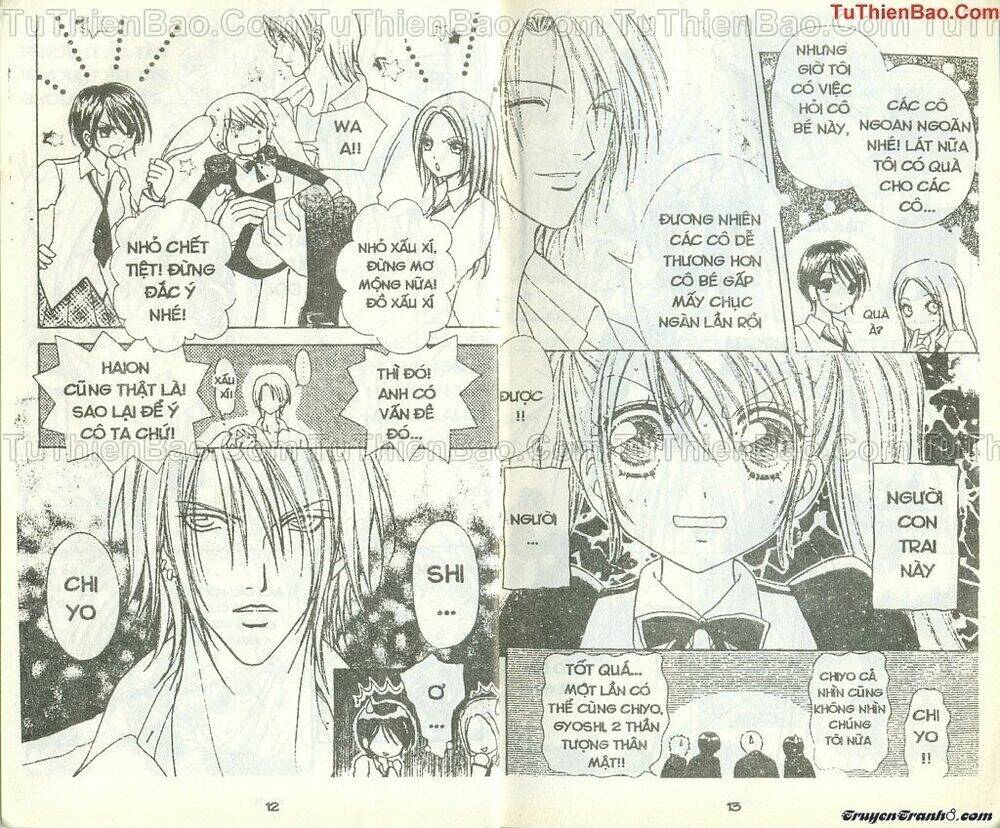 lovely monster chapter 29 6