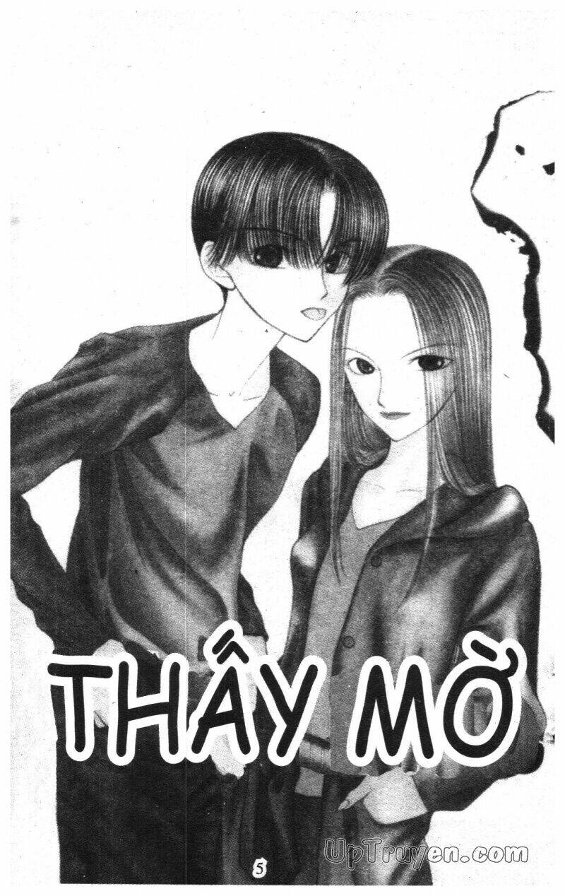 thấy mờ ghét chapter 2 6