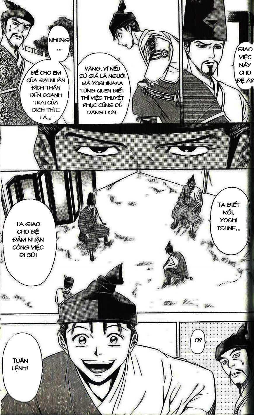 thiếu niên vương phần 2 chapter 33 17