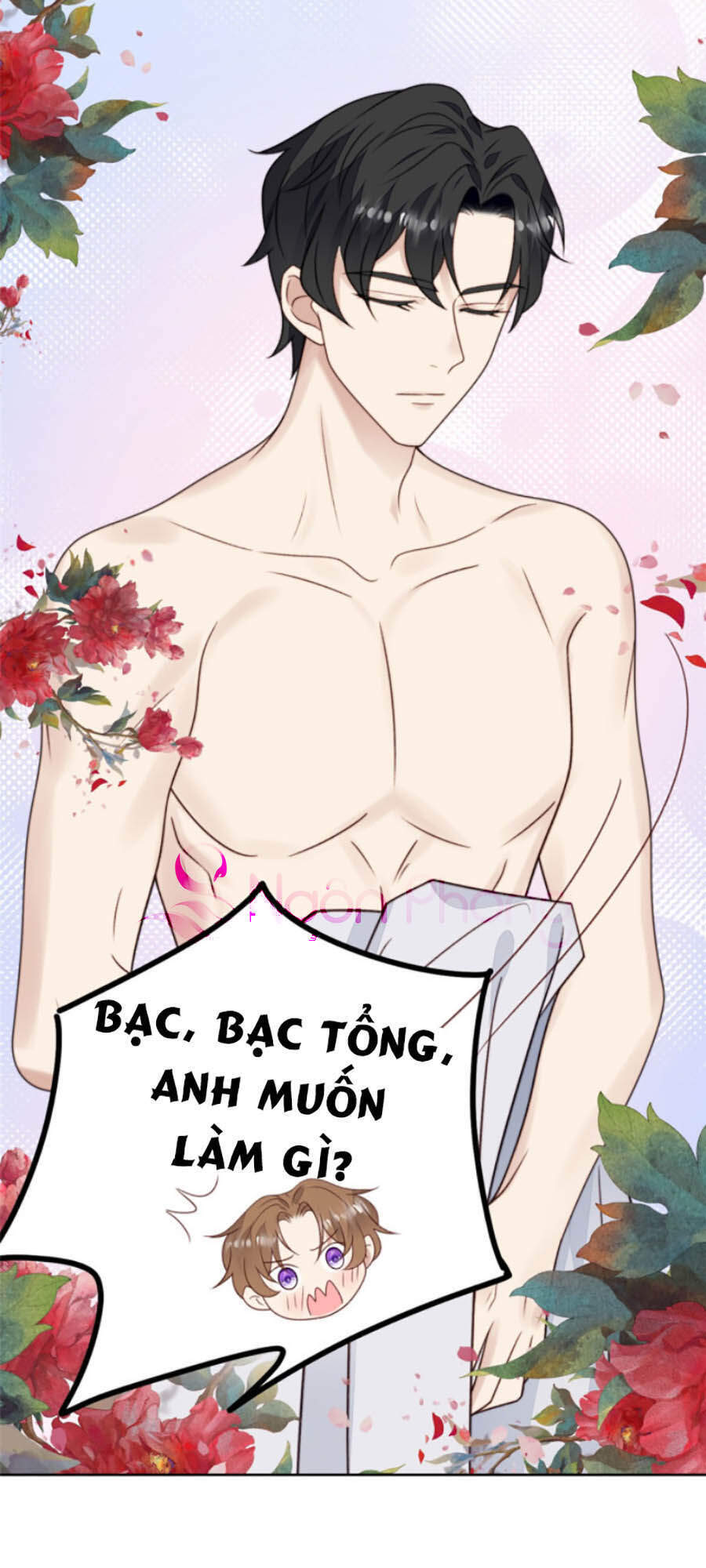 dựa vào đại lão ổn định vị trí c trong nam đoàn chapter 40 29