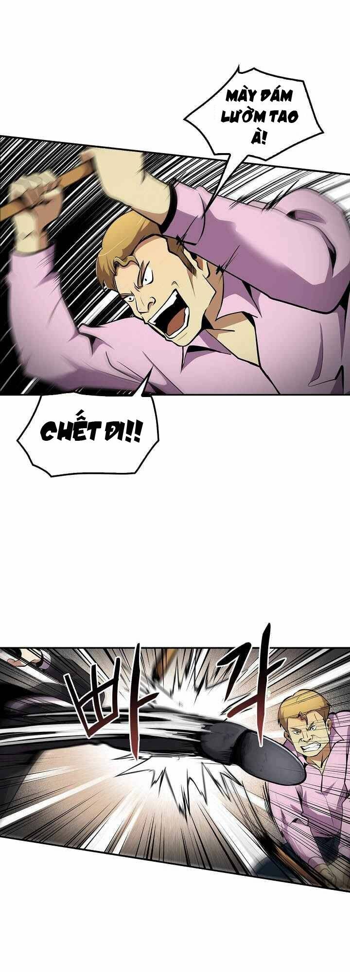 điều tra viên chuyển sinh chapter 51 14