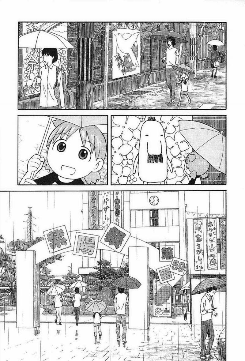 yotsubato! chapter 51 5