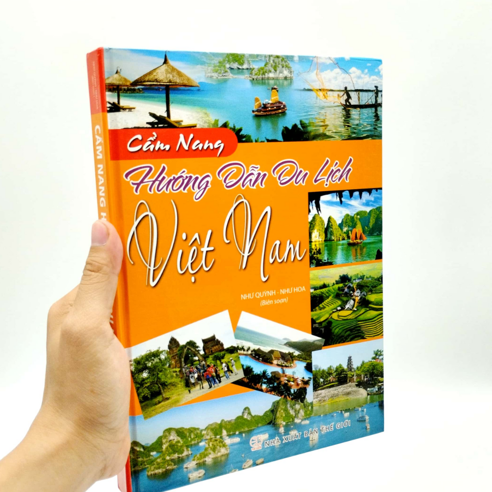 Cẩm Nang Hướng Dẫn Du Lịch Việt Nam