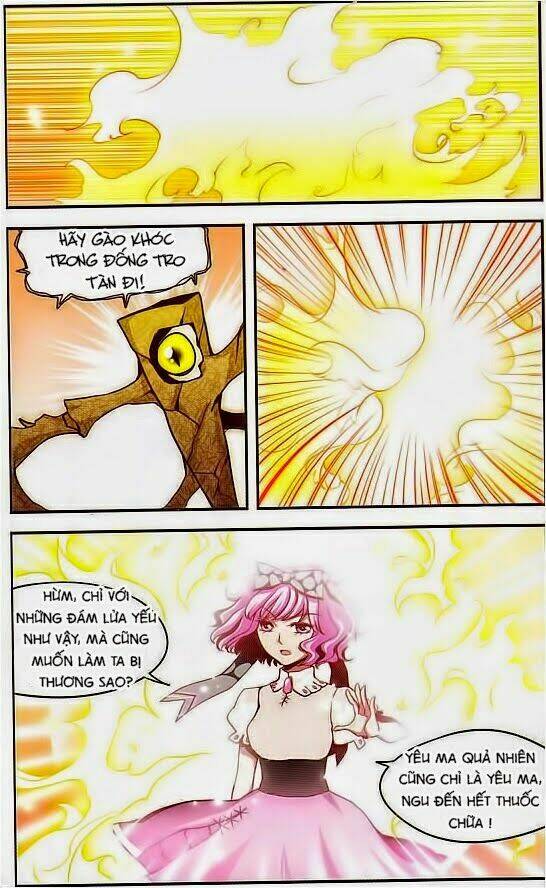 cố lên nào, đại ma vương! chapter 16 3