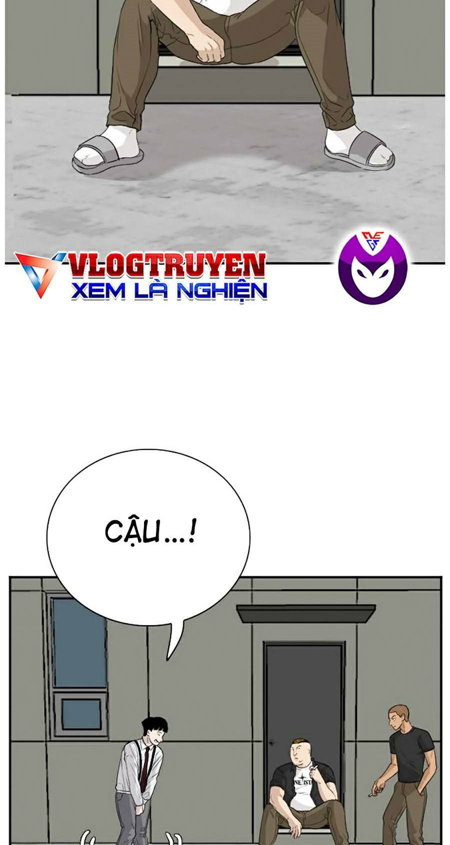 người xấu chapter 71 69