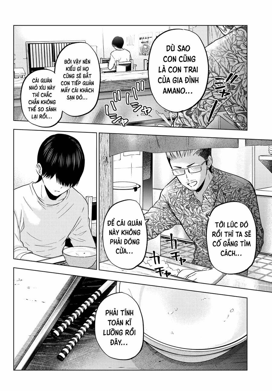 kakkou no iinazuke chapter 138 16