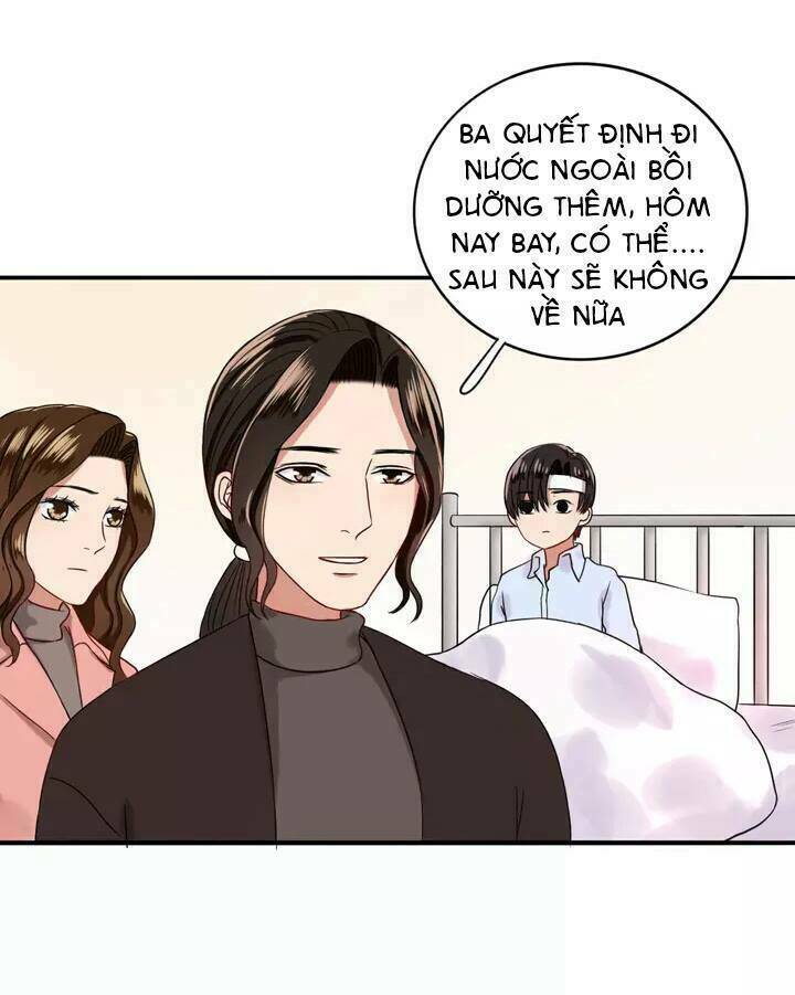 chào buổi sáng, hướng dương chapter 14 29